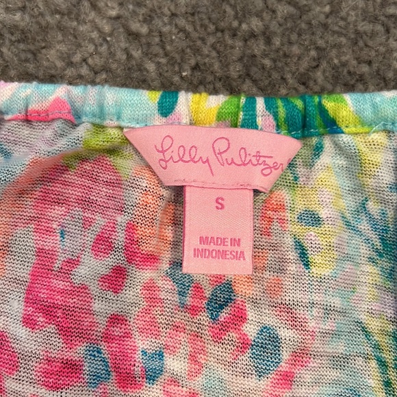 NWT Lilly Pulitzer Coverup Dress - Picture 7 of 8
